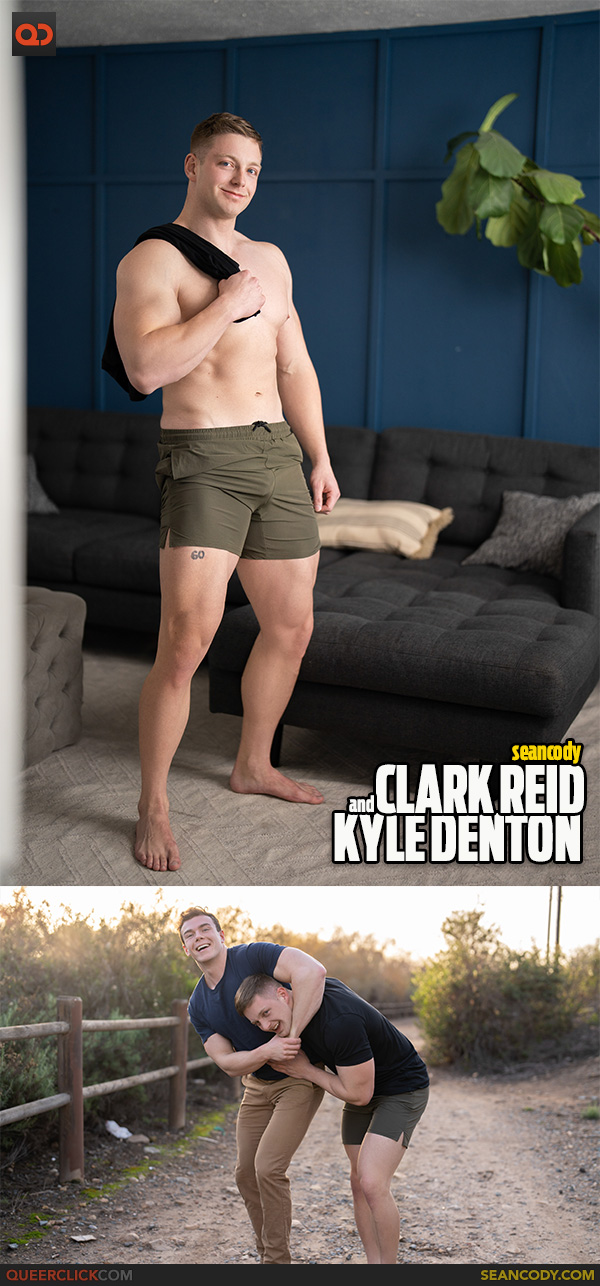 Sean Cody: Clark Reid and Kyle Denton