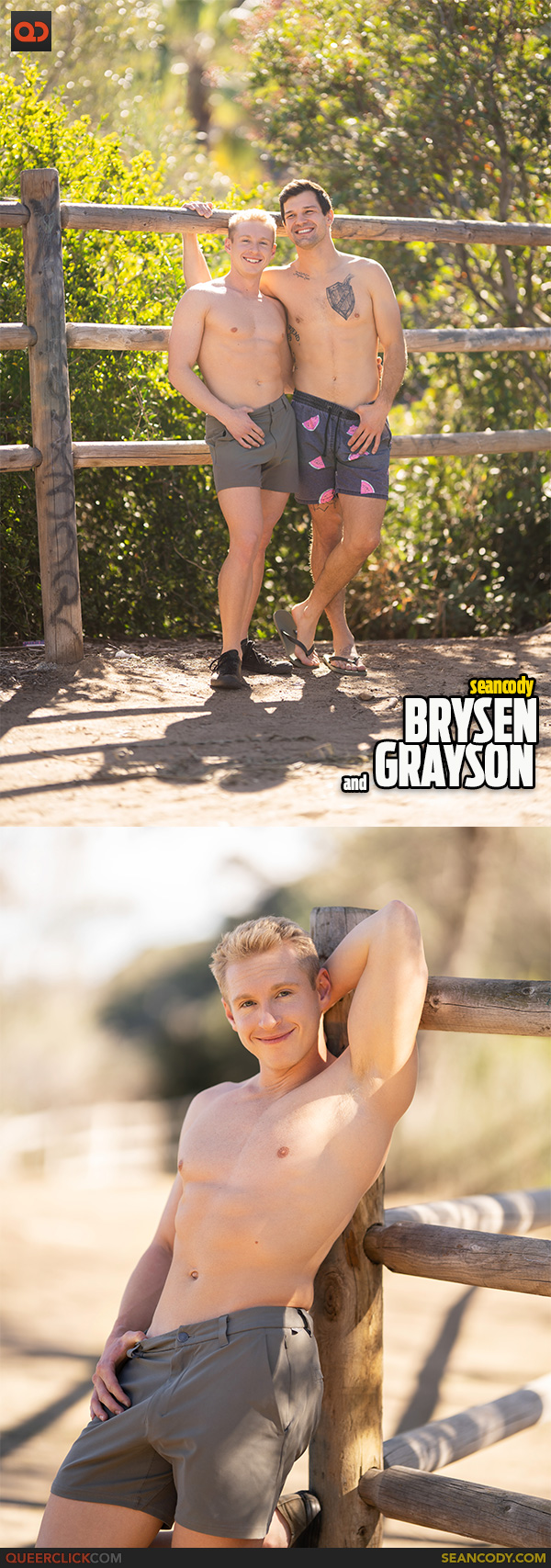Sean Cody: Brysen and Grayson Cole