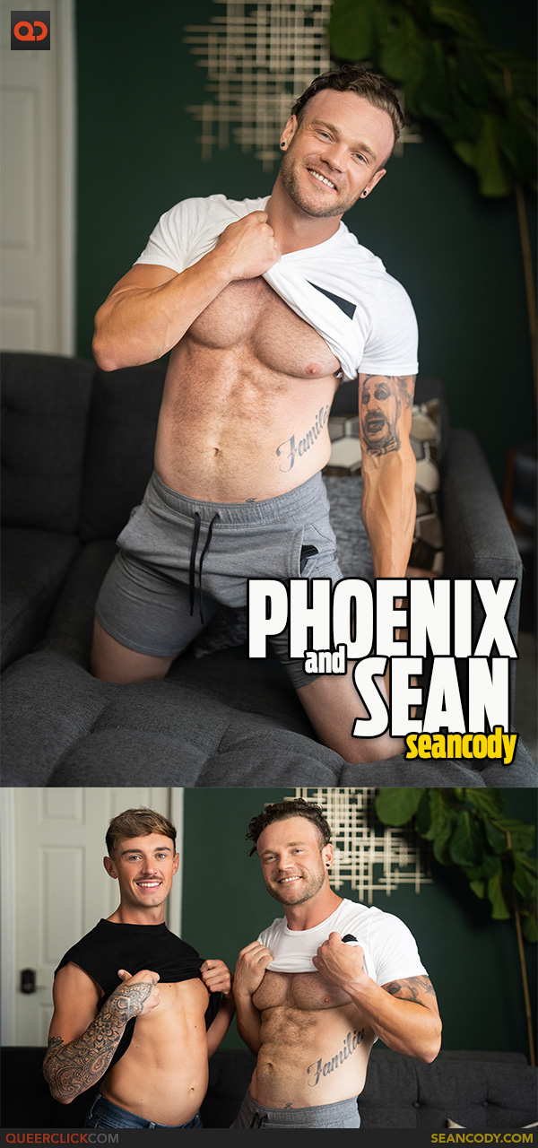 Sean Cody: Phoenix and Sean