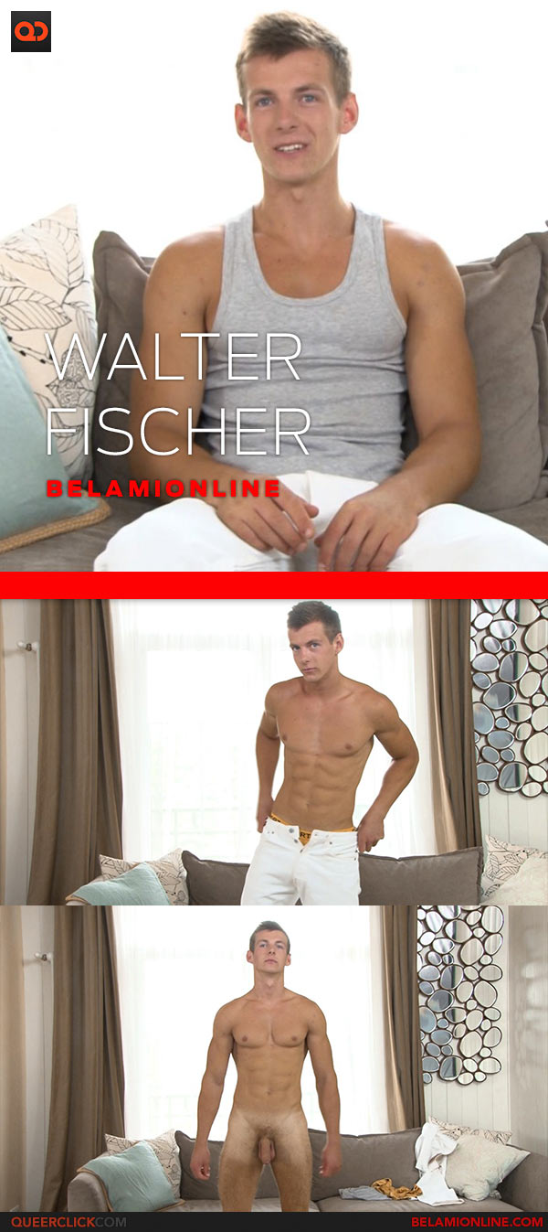 BelAmi Online: Walter Fischer - Casting