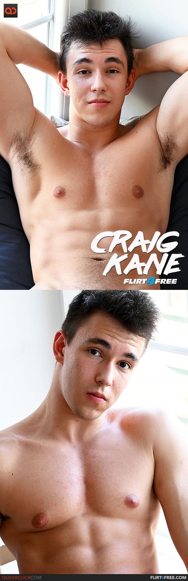 Flirt4Free: Craig Kane