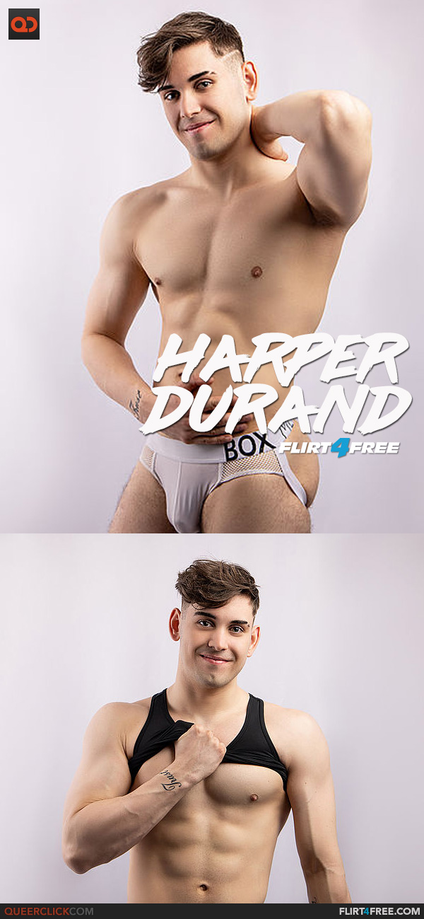 Flirt4Free: Harper Durand