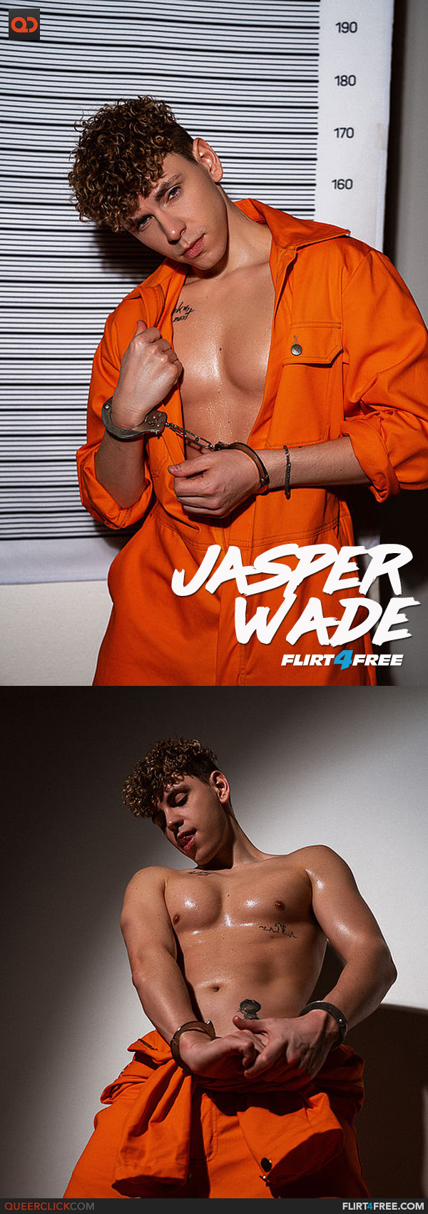 Flirt4Free: Jasper Wade