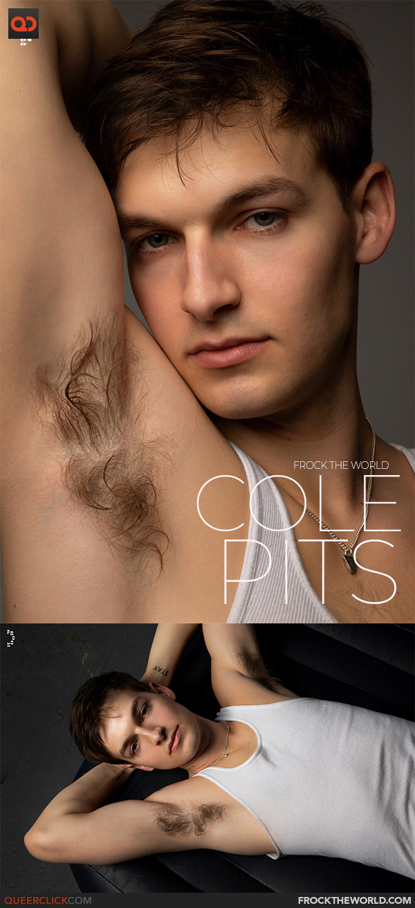 Frock the World: Cole Pits