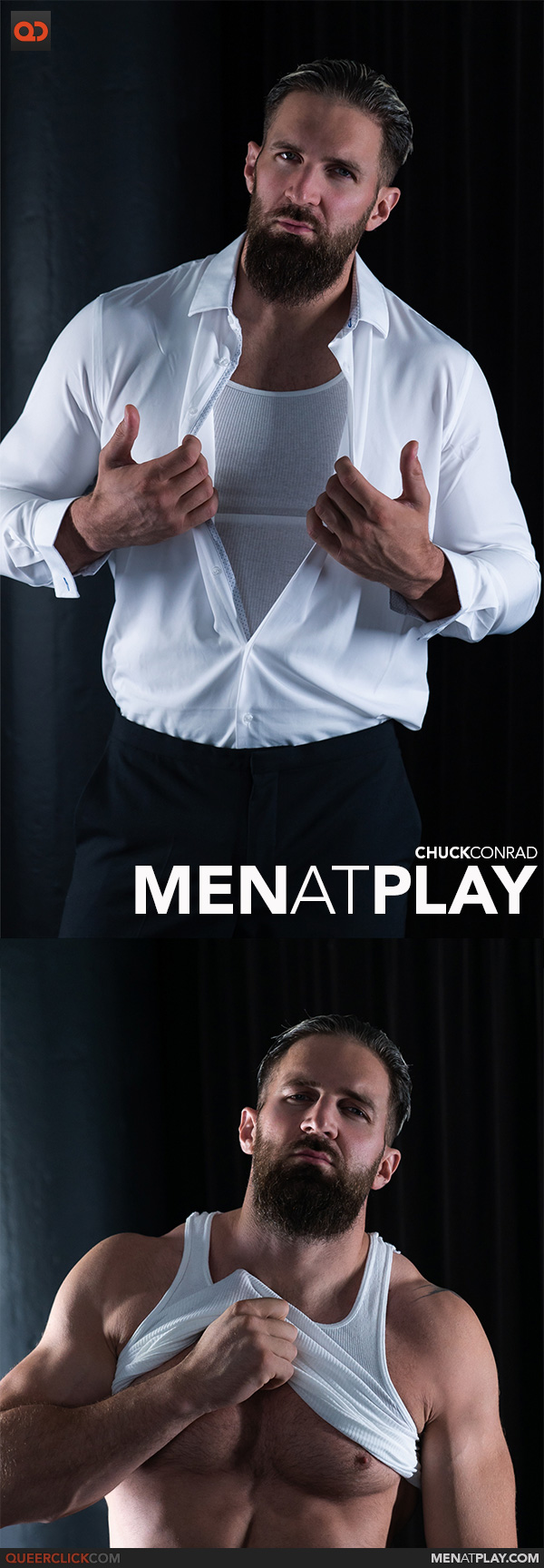 MenAtPlay: Chuck Conrad One-On-One