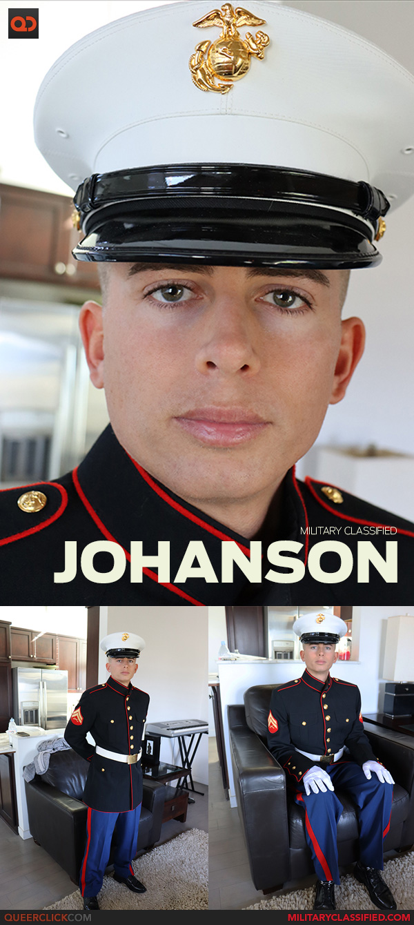 Military Classified: Johanson