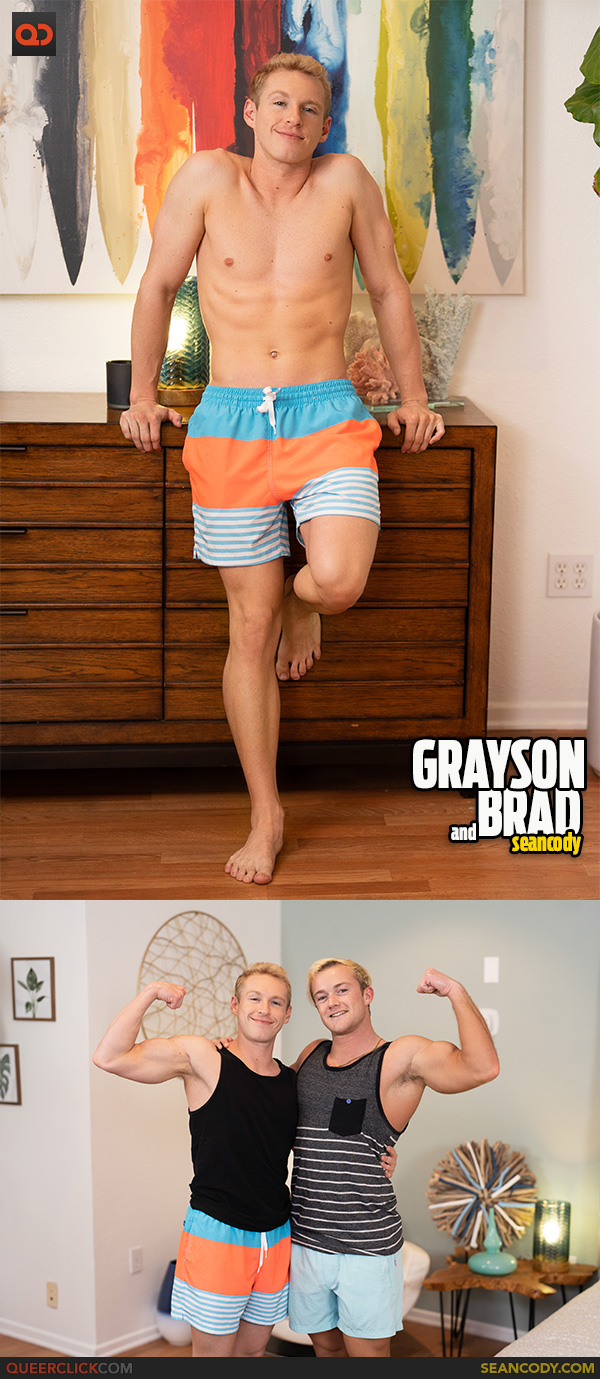Sean Cody: Brad and Grayson Cole
