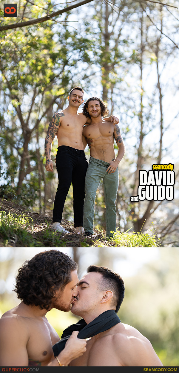 Sean Cody: David and Guido