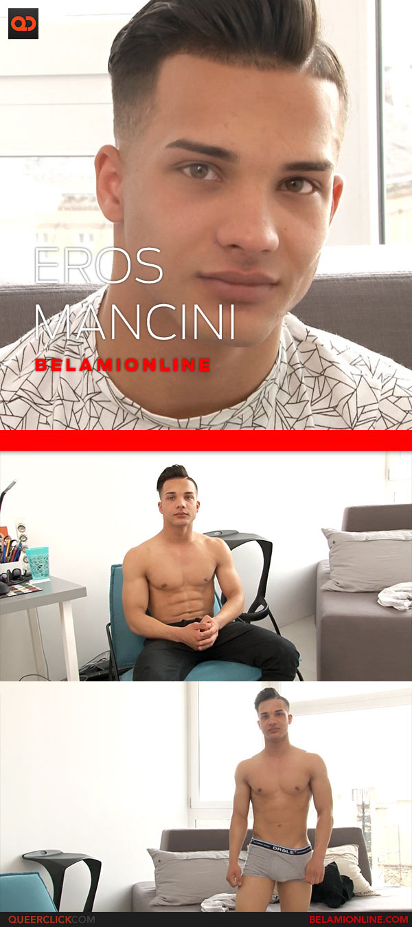 BelAmi Online: Eros Mancini - Casting