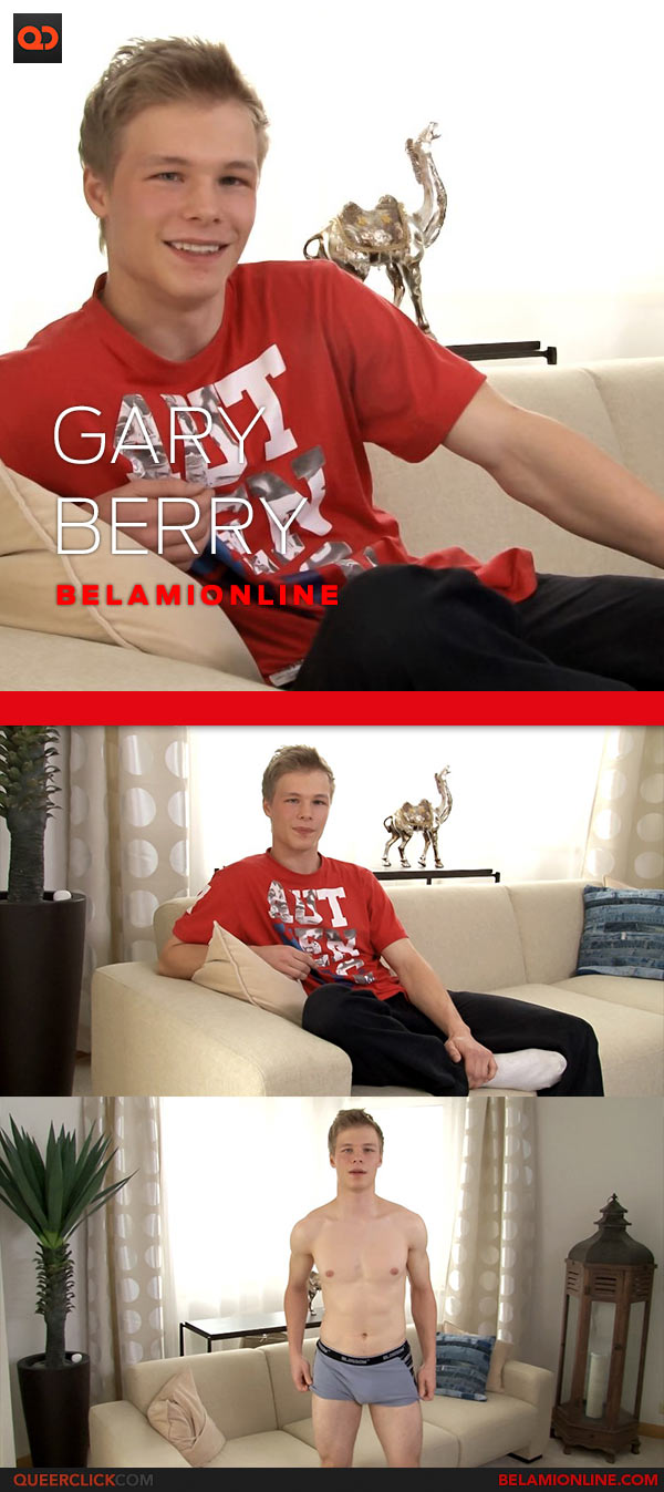 BelAmi Online: Gary Berry - Casting