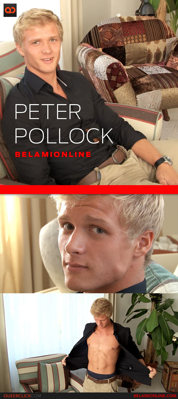 BelAmi Online: Peter Pollock - Casting
