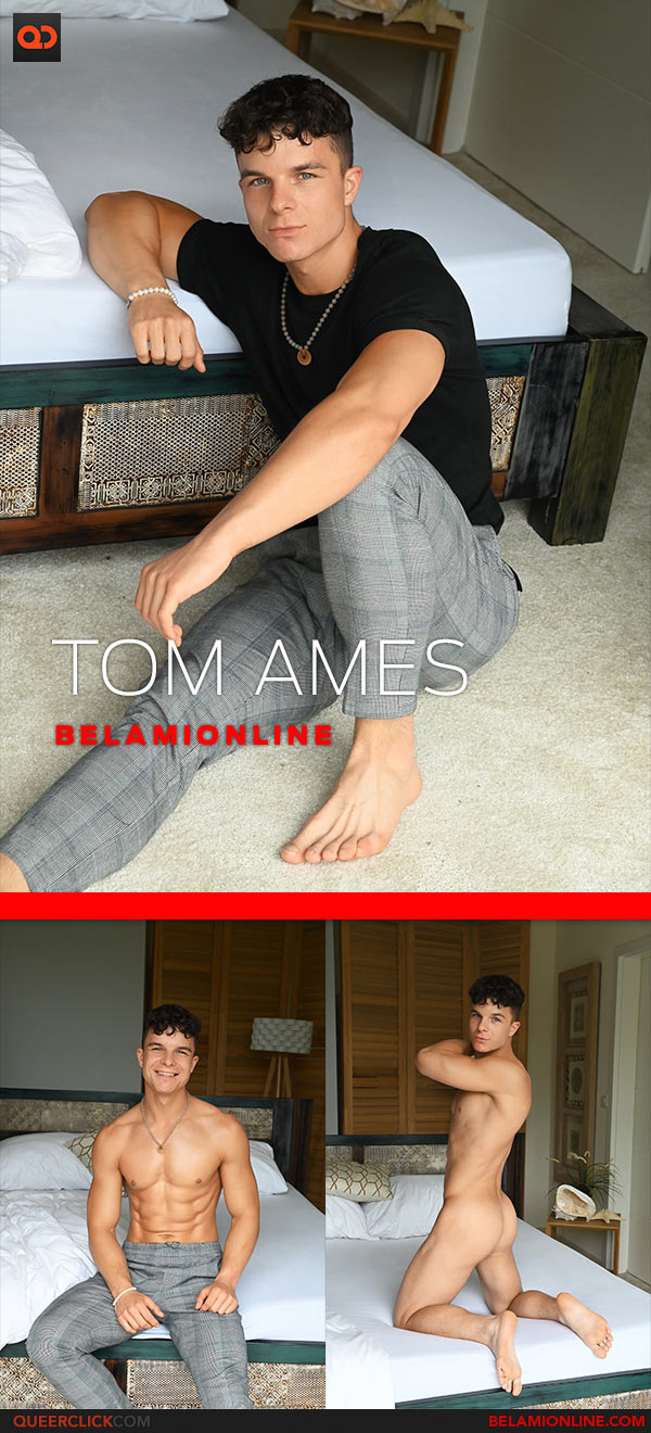 BelAmi Online: Tom Ames - Pin Ups