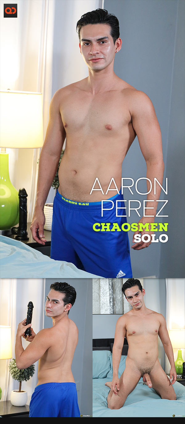 ChaosMen: Aaron Perez