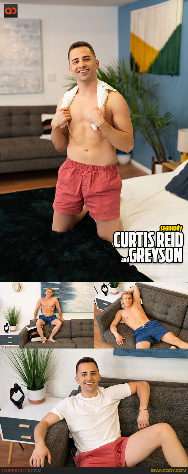 Sean Cody: Curtis Reid and Greyson