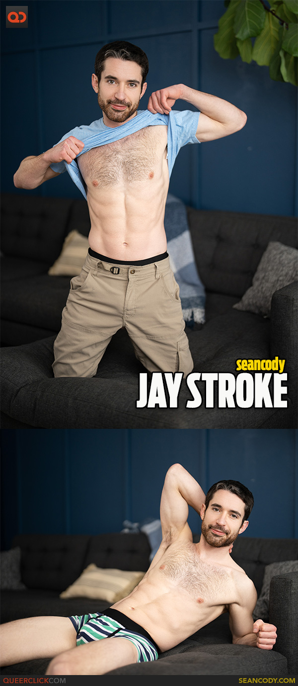 Sean Cody: Jay Stroke