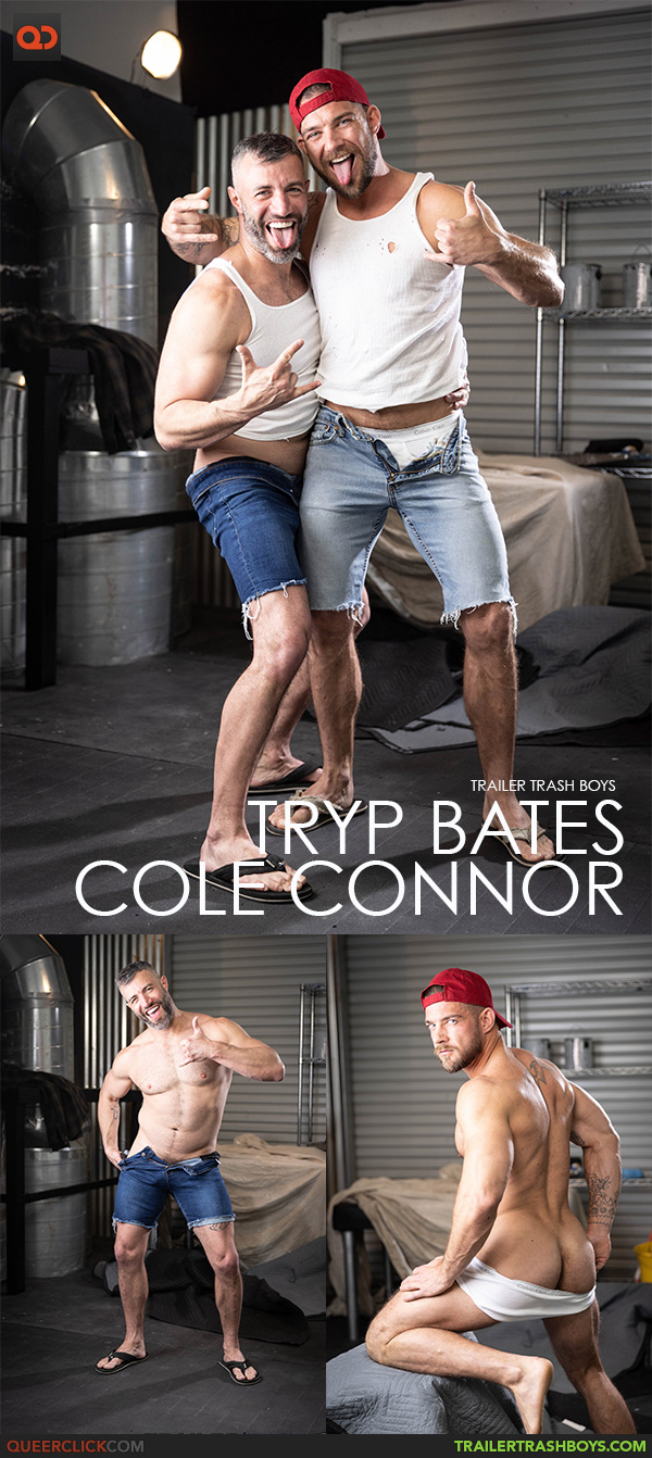 Trailer Trash Boys: Cole Connor and Tryp Bates