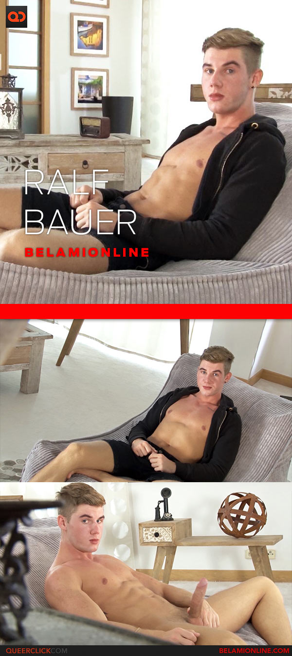 BelAmi Online: Ralf Bauer - Casting