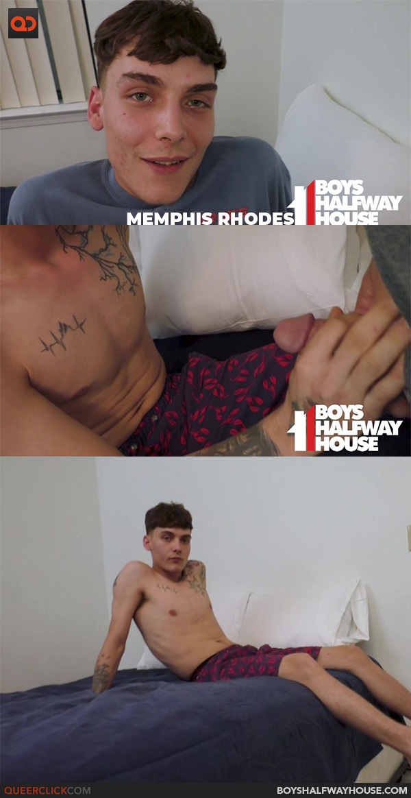 Boys Halfway House: Memphis Rhodes