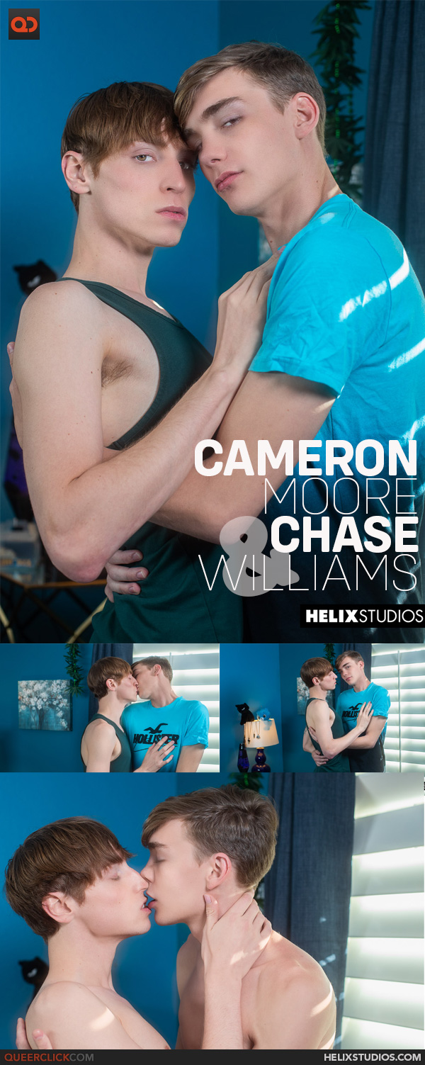 Helix Studios: Cameron Moore and Chase Williams