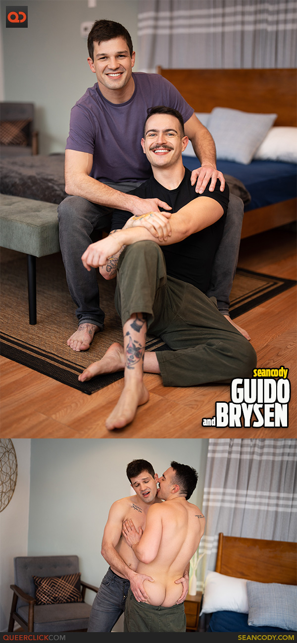 Sean Cody: Brysen and Guido