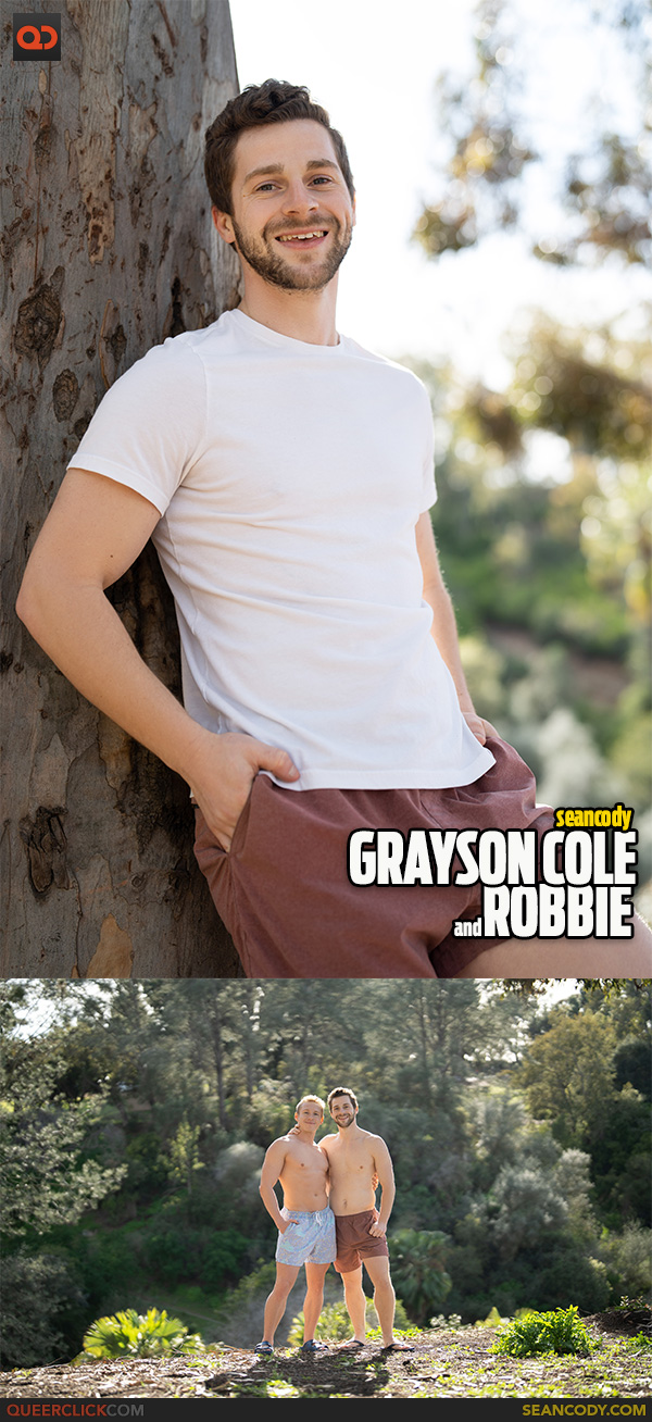 Sean Cody: Grayson Cole and Robbie