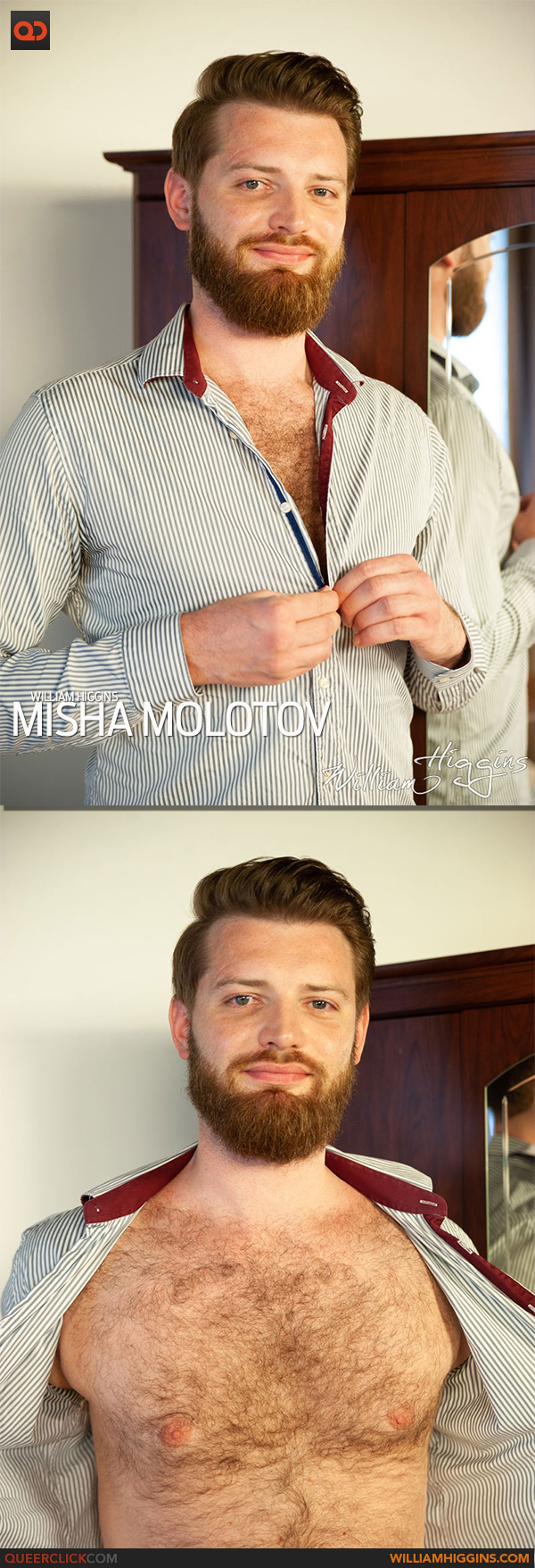 William Higgins: Misha Molotov