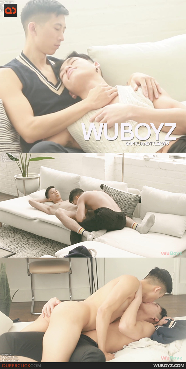 Wu Boyz: Sam Vu and Tyler Wu