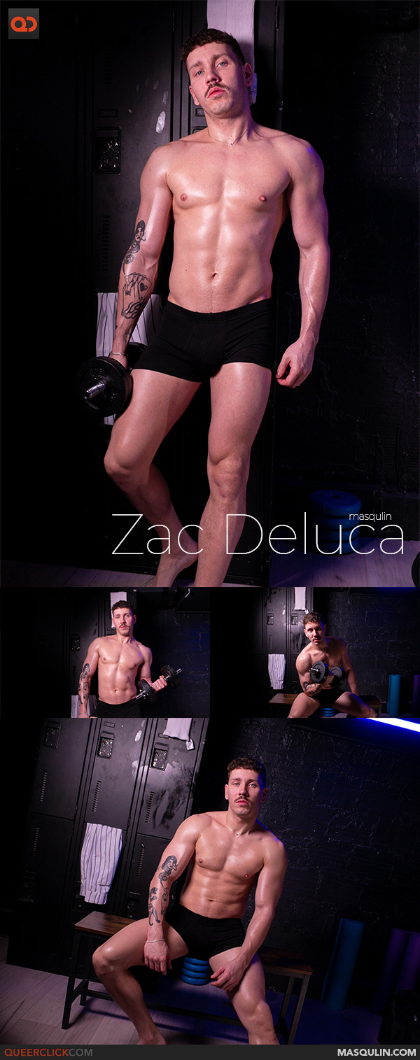 The Bro Network | Masqulin : Zac Deluca