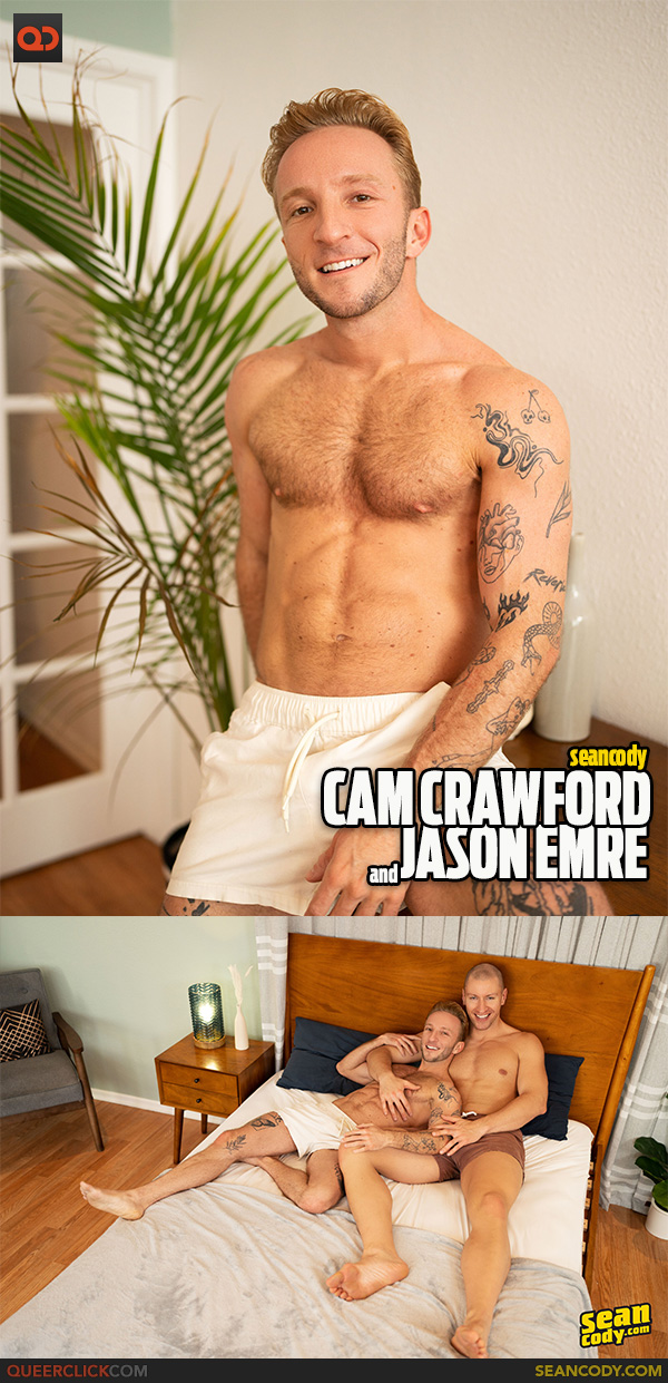 Sean Cody: Jason Emre and Cam Crawford