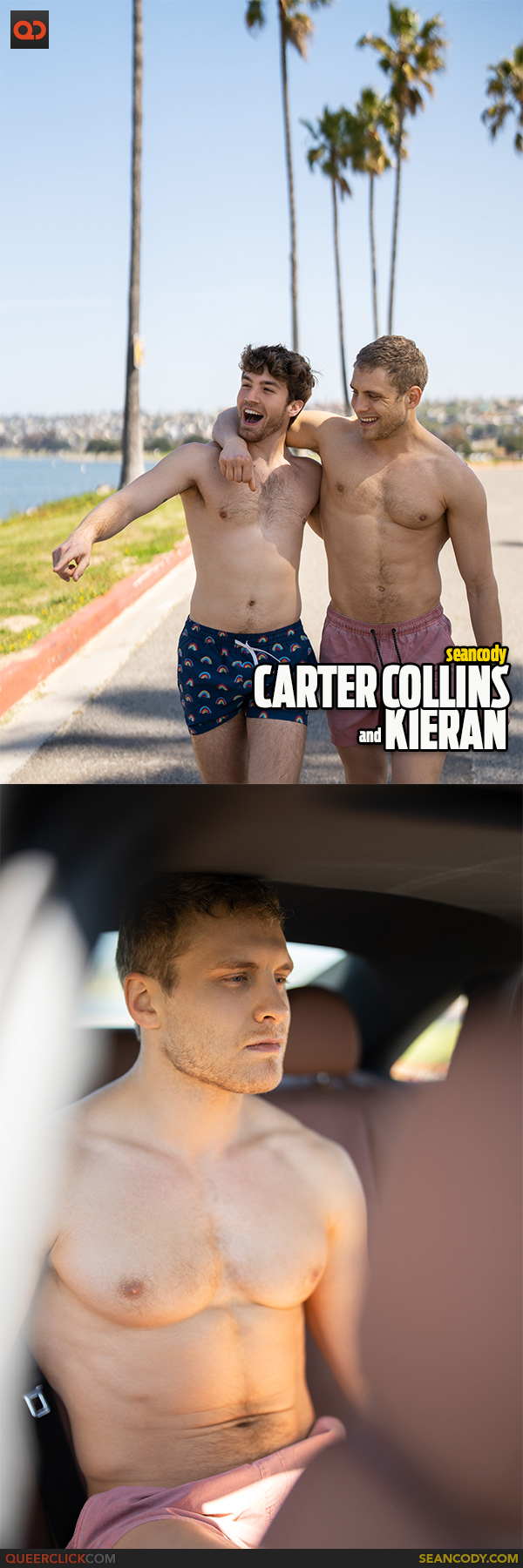 Sean Cody: Carter Collins and Kieran