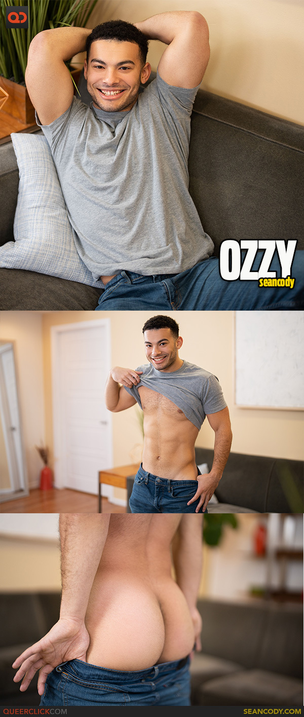 Sean Cody: Ozzy