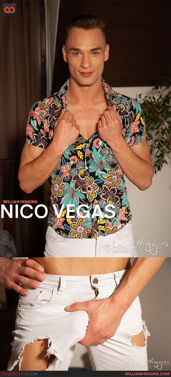 William Higgins: Nico Vegas