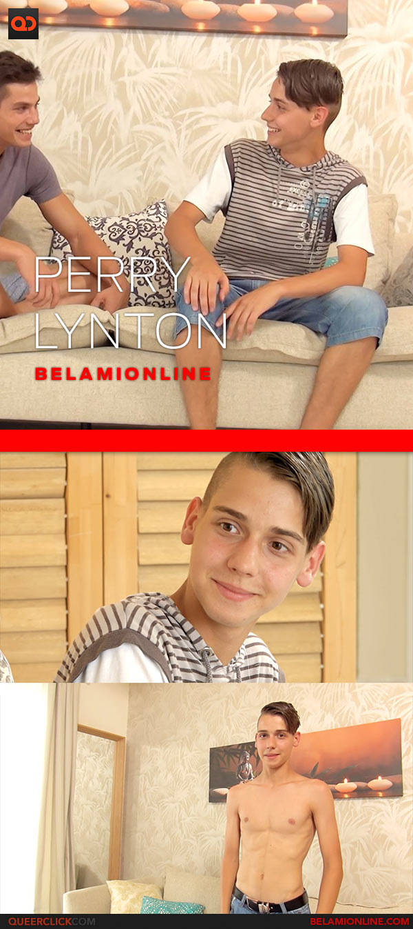 BelAmi Online: Perry Lynton - Casting