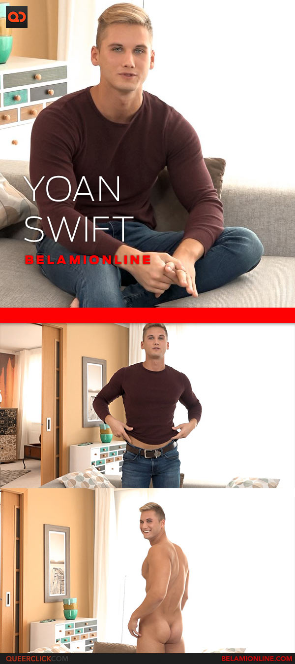 BelAmi Online: Yoan Swift - Casting