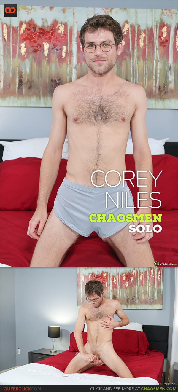 ChaosMen: Corey Niles