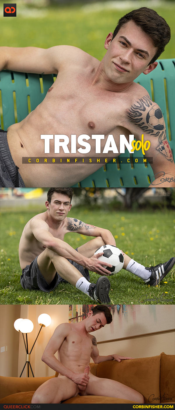 Corbin Fisher: Tristan