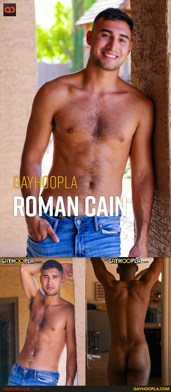 Gayhoopla: Roman Cain