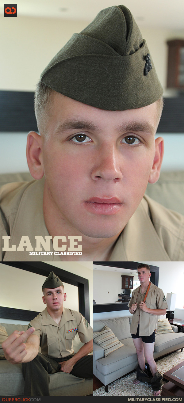 Military Classified: Lance