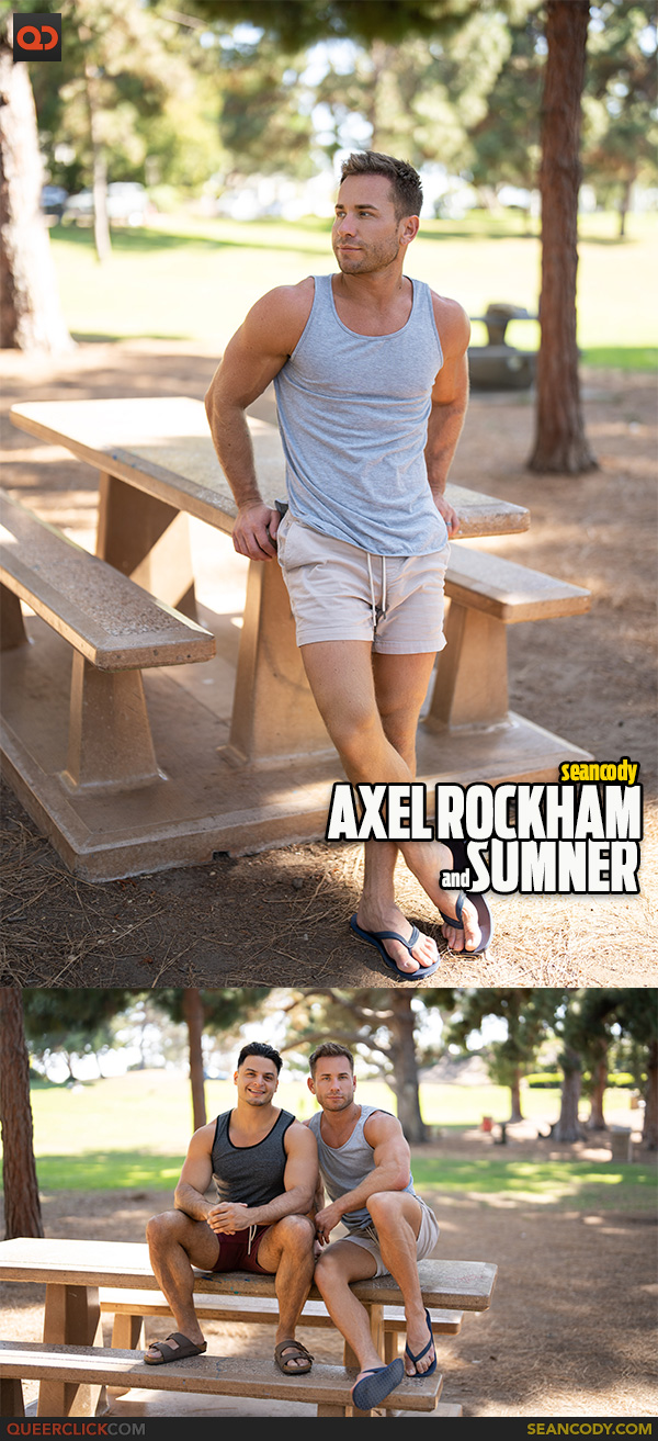 Sean Cody: Axel Rockham and Sumner