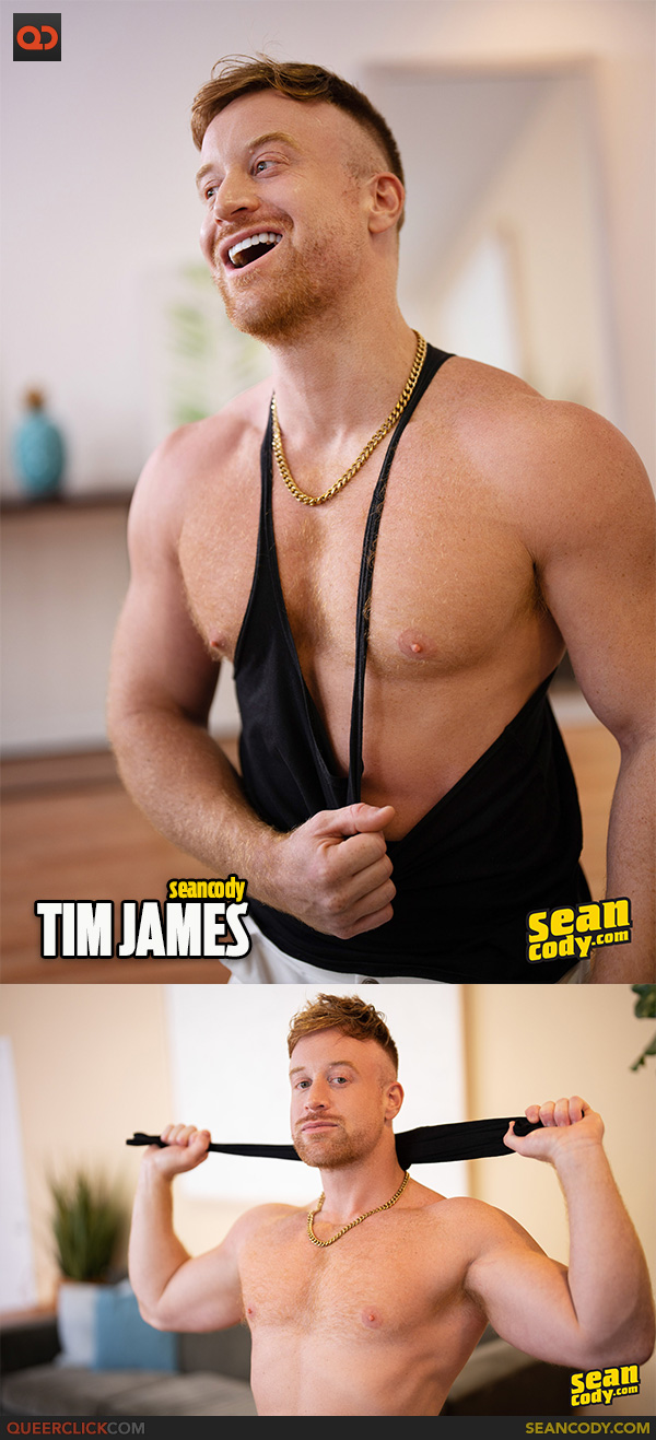 Sean Cody: Tim James