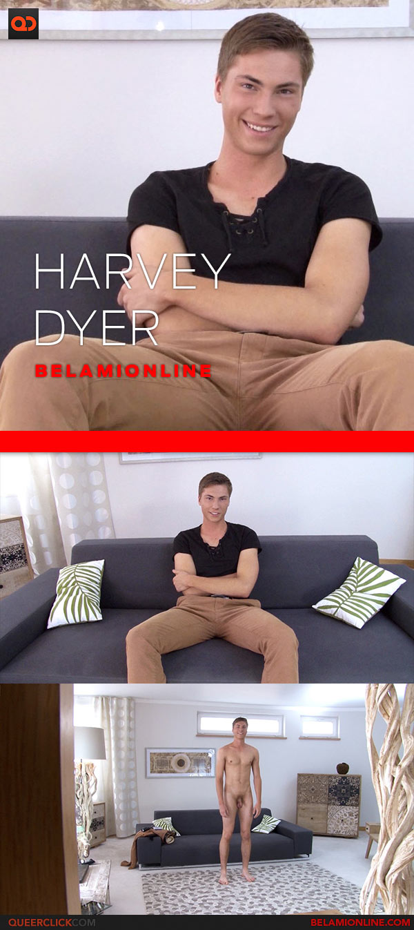 BelAmi Online: Harvey Dyer - Casting