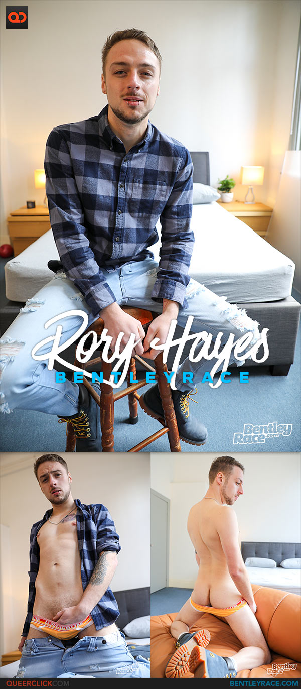 Bentley Race: Rory Hayes - Shooting With the Handsome Mate