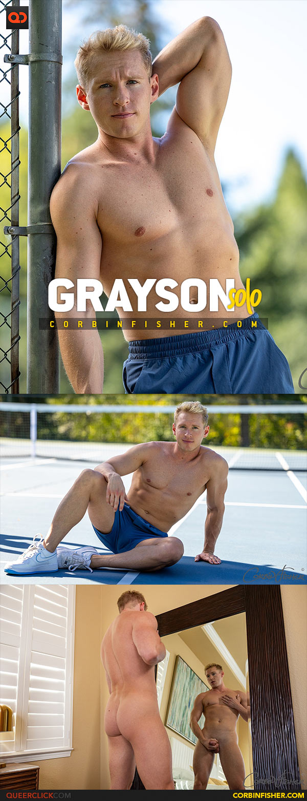 Corbin Fisher: Grayson