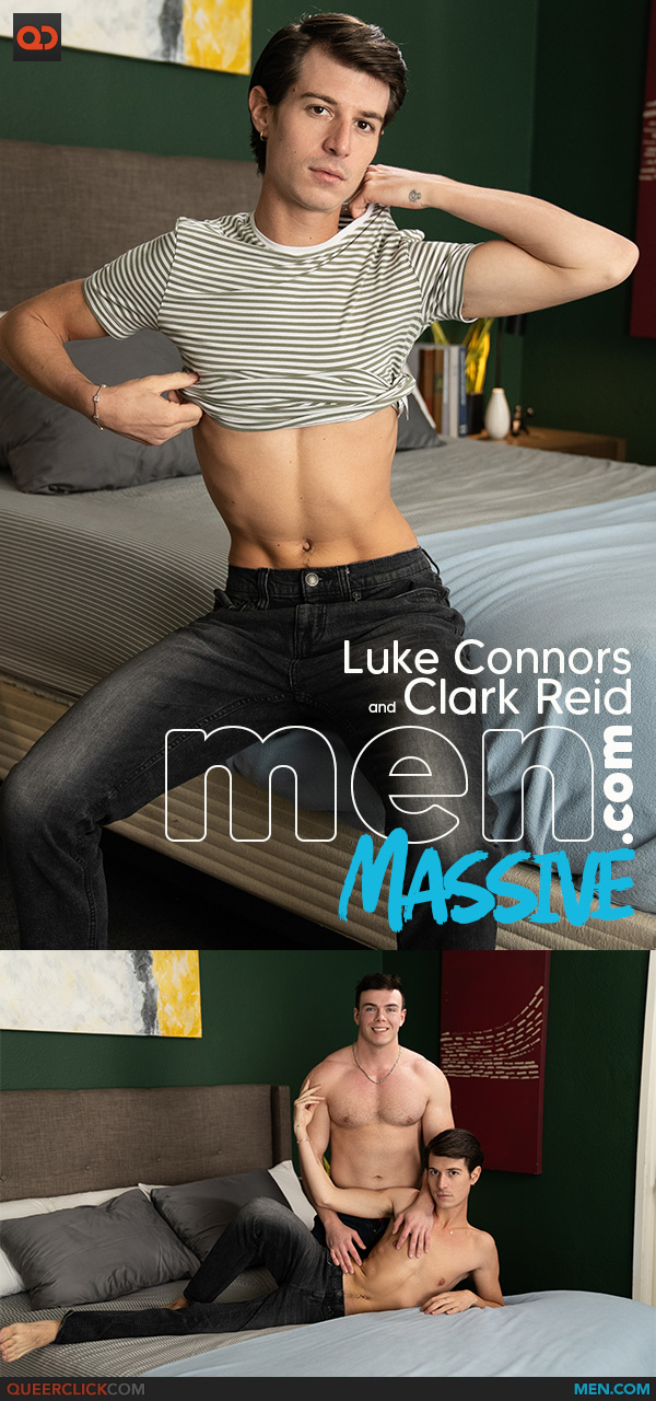 Men.com: Luke Connors and Clark Reid - Massive Part 3