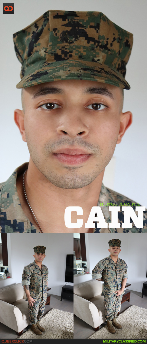 Military Classified: Cain