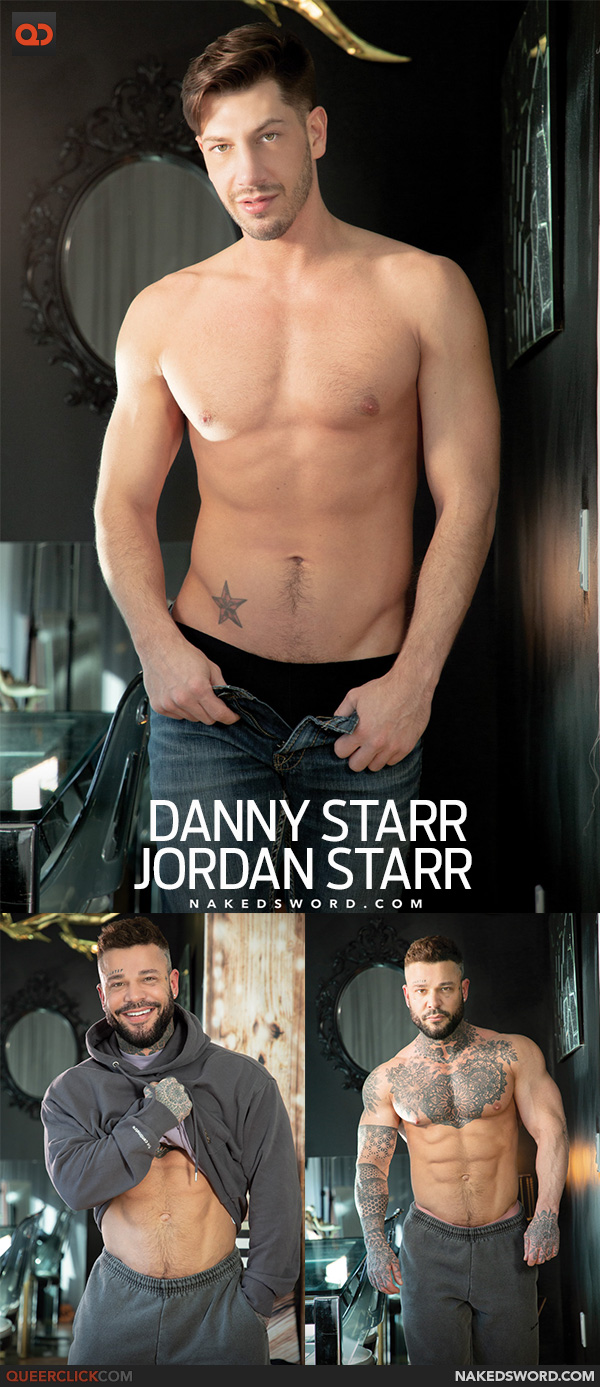 Naked Sword: Jordan Starr and Danny Starr - STARRS