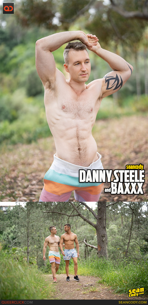 Sean Cody: Danny Steele and Baxxx