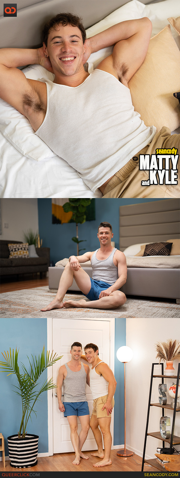 Sean Cody: Kyle Fletcher and Matty