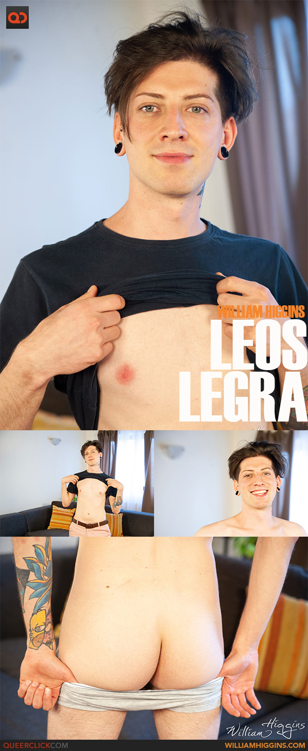William Higgins: Leos Legra