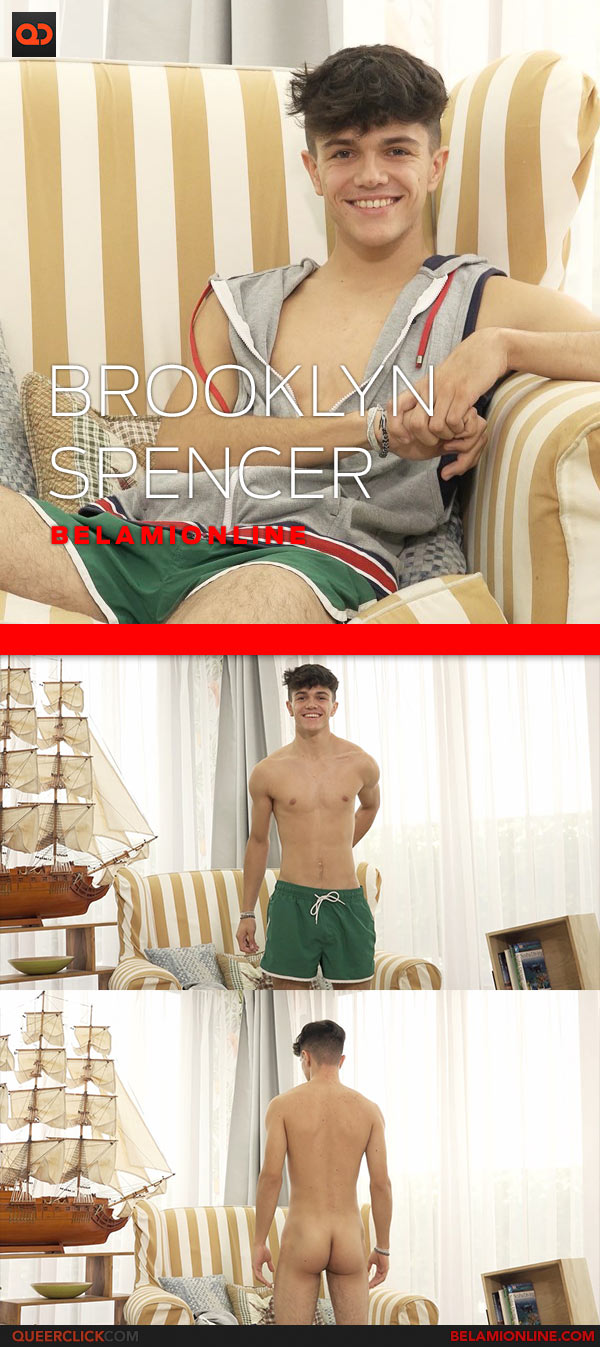 BelAmi Online: Brooklyn Spencer - Casting